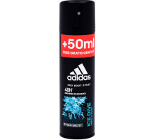 Дезодорант спрей для мужчин Adidas Ice Dive 150+50 мл