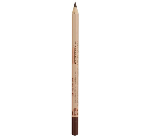 Олівець для брів Kiss Beauty 03 коричневий Олівець для брів Kiss Beauty 03 коричневий