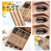 Олівець для брів Kiss Beauty 03 коричневий