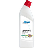 Средство для мытья санузлов Balu San Power Лимон и Мята 1 л