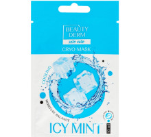 Крио-маска для лица Beautyderm Icy Mint 10 мл