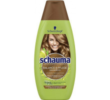 Шампунь для волос Schauma Balance & Pflege 400 мл