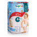 Подгузники-трусики Lupilu Soft&Dry 6 (15кг+) 18 шт