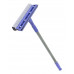 Склоочищувач з телескопічною ручкою 02-8 20 см довжина 51-80 см