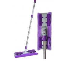 Швабра металева Lime для вологого і сухого прибирання