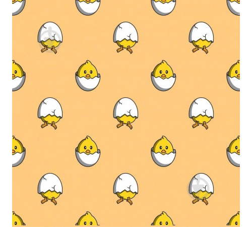 Серветка Пасхальна Silken 33х33 см 2 шари 12 шт в асортименті