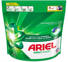 Гелевые капсулы для стирки Ariel Mountain Spring 65 шт (цена за 1 шт)