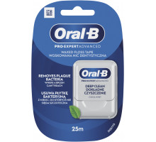 Зубна нитка Oral-B Pro Expert Advanced Cool Mint 25 м