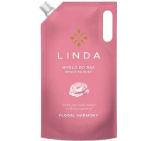 Рідке мило Linda Floral Harmony дой-пак 1 л