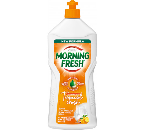 Засіб для миття посуду Morning Fresh Tropical Crush 900 мл