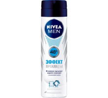 Дезодорант спрей мужской NIVEA Эффект Прохлады 150 мл
