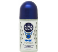 Дезодорант мужской роликовый NIVEA Эффект прохлады 50 мл