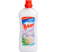 Универсальное моющее средство Tytan Марсельское мыло 1 л
