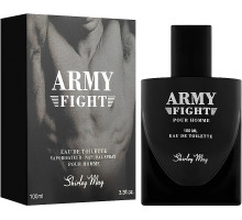 Туалетна вода чоловіча Shirley May Army Fight 100 мл