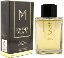 Туалетна вода чоловіча Shirley May Deluxe Prime Man 100 мл