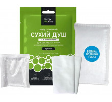 Набір гігієнічний Сухий душ Optimal Energy of Nature