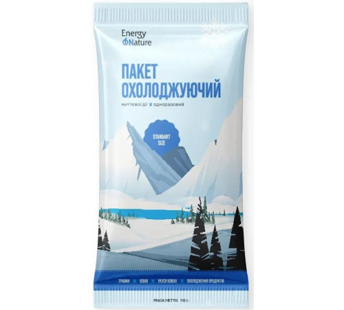 Пакет охолоджуючий Energy Of Nature Standart 110 г