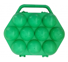Лоток пластиковий для яєць 10 штук