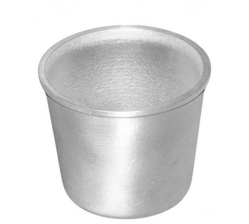 Форма для выпечки куличей алюминиевая 1 л