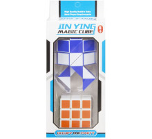 Ігровий набір кубик зі змійкою Т1110
