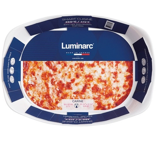 Форма для запікання Luminarc Carine 34х25 см 2.7 л