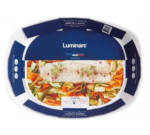 Форма для запекания Luminarc Carine 30х22 см 1.8 л