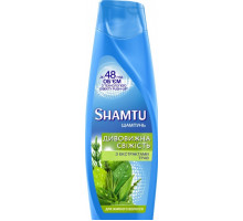 Шампунь Shamtu Глубокое с экстрактами Трав для жирных волос 360 мл