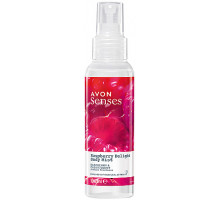 Лосьон-спрей для тела Avon Senses Raspberry Delight 100 мл