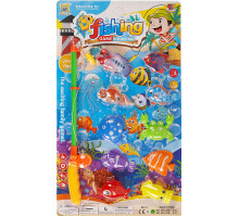 Набір Рибалка Fishing Game 555-234 на блістері