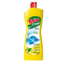 Крем-молочко для чистки Tytan Лимон 900 мл