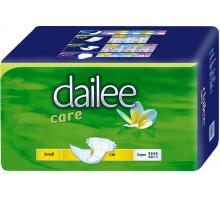 Підгузки для дорослих дихаючі Dailee Care Super Small 30 шт