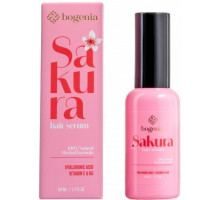 Сыворотка для волос Bogenia Sakura 50 мл
