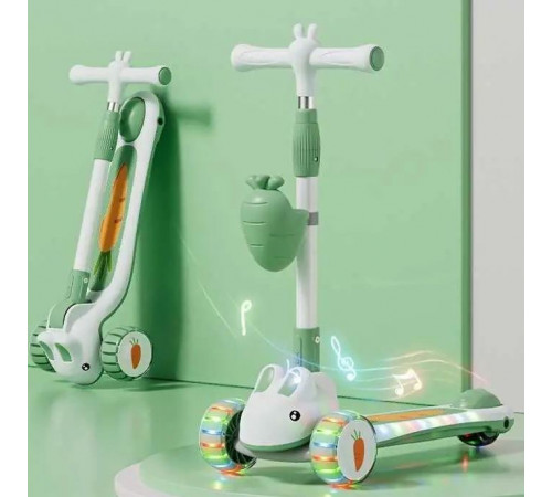 Самокат триколісний RB-0693/62 Skyper