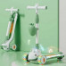 Самокат триколісний RB-0693/62 Skyper
