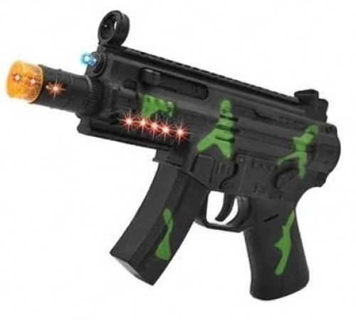 Автомат 888-1 АВ/2 АВ Assault Pioneer (звук, світло)