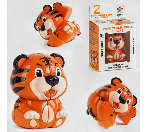 Логічна гра 1622 Тигреня, брелок