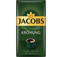 Кофе молотый Jacobs Kronung 500 г