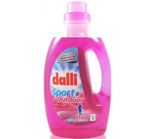 Рідкий засіб для прання Dalli Sport+Outdoor 1.35 л 18 циклів прання