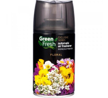 Сменный аэрозольный баллон Green Fresh Floral 250 мл
