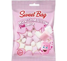 Зефир Маршмеллоу Sweet Bag Pink & White 30 г