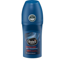 Дезодорант кульковий чоловічий Balea Extra Dry 50 мл