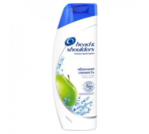 Шампунь проти лупи Head&Shoulders Яблучна свіжість 200 мл