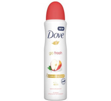 Антиперспирант-аэрозоль женский Dove Go Fresh Apple & White Tea 150 мл