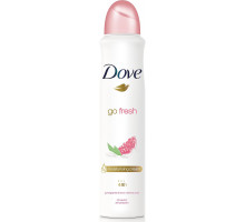 Антиперспирант-аэрозоль женский Dove Pomegranate & Lemon Verbena 250 мл