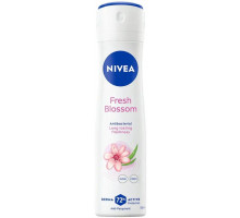 Дезодорант-антиперспирант женский Nivea Fresh Blossom спрей 150 мл