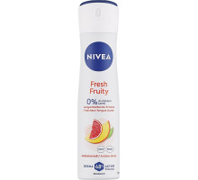 Дезодорант-антиперспирант женский Nivea Fresh Fruity спрей 150 мл
