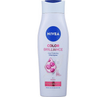 Шампунь для волос Nivea Color Brilliance 400 мл