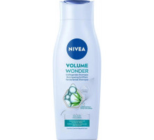 Шампунь для волос Nivea Volume Wonder 400 мл