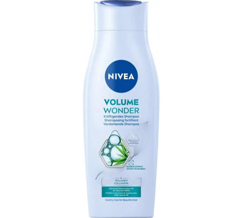 Шампунь для волос Nivea Volume Wonder 400 мл