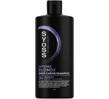 Шампунь Syoss Intense Blonde 440 мл